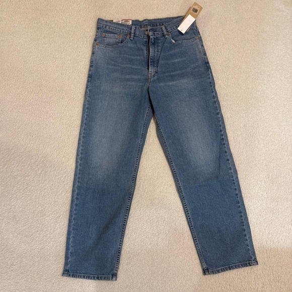 Levi’s 550 RELAXED FIT MEN'S JEANS 34 x 30 - Picture 6 of 6